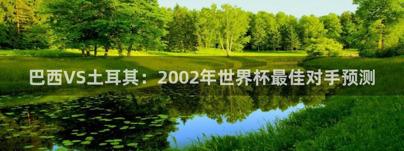 2026世界杯欧洲预选赛赛程表：巴西VS土耳其：2002年世界杯最佳对手预测